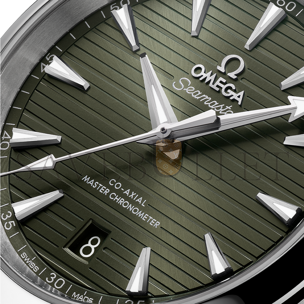 OMEGA SEAMASTER AQUA TERRA 150M WATCH 220.10.38.20.10.003 OMEGA SEAMASTER AQUA TERRA 150M WATCH 220.10.38.20.10.003